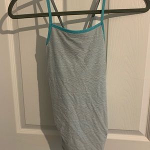 This is an ivivva tank top in great condition.